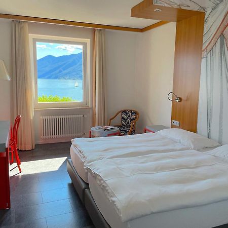 Albergo Carcani By Ketty & Tommy Аскона Екстериор снимка