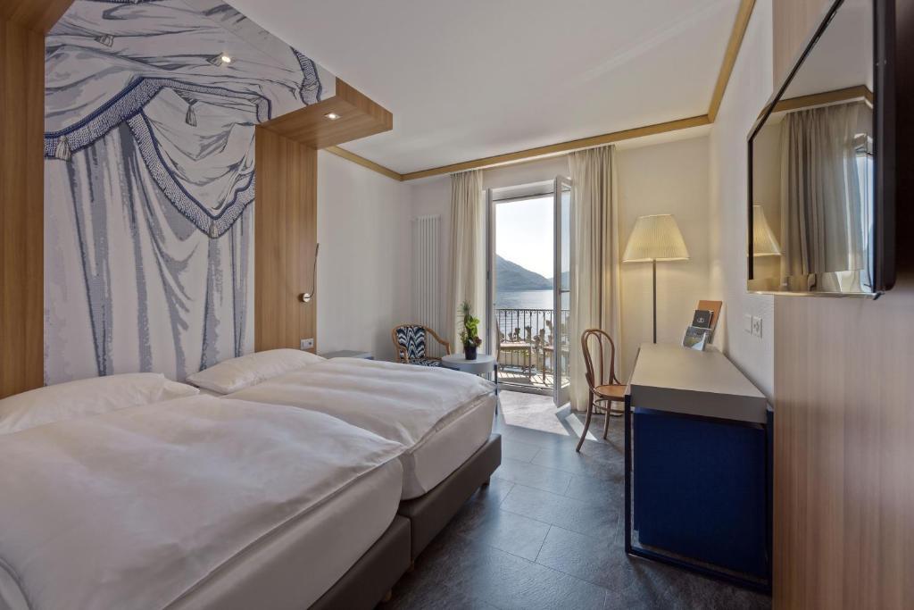 Albergo Carcani By Ketty & Tommy Аскона Стая снимка