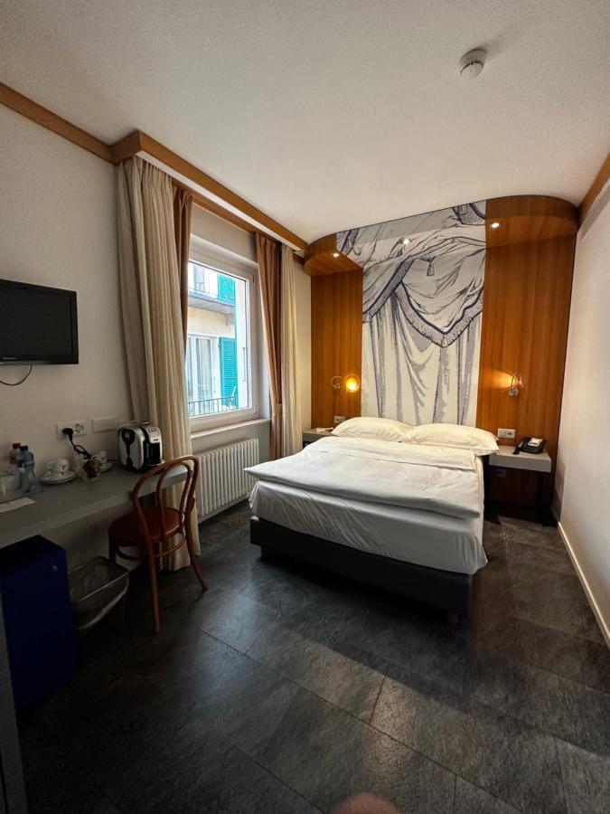 Albergo Carcani By Ketty & Tommy Аскона Екстериор снимка